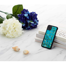 iKins "SmartPhone case iPhone 11 Pro Max" Almond blossom black
