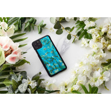 iKins "SmartPhone case iPhone 11 Pro Max" Almond blossom black