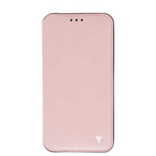 VixFox "Smart Folio Book Case iPhone XS Max" Pink