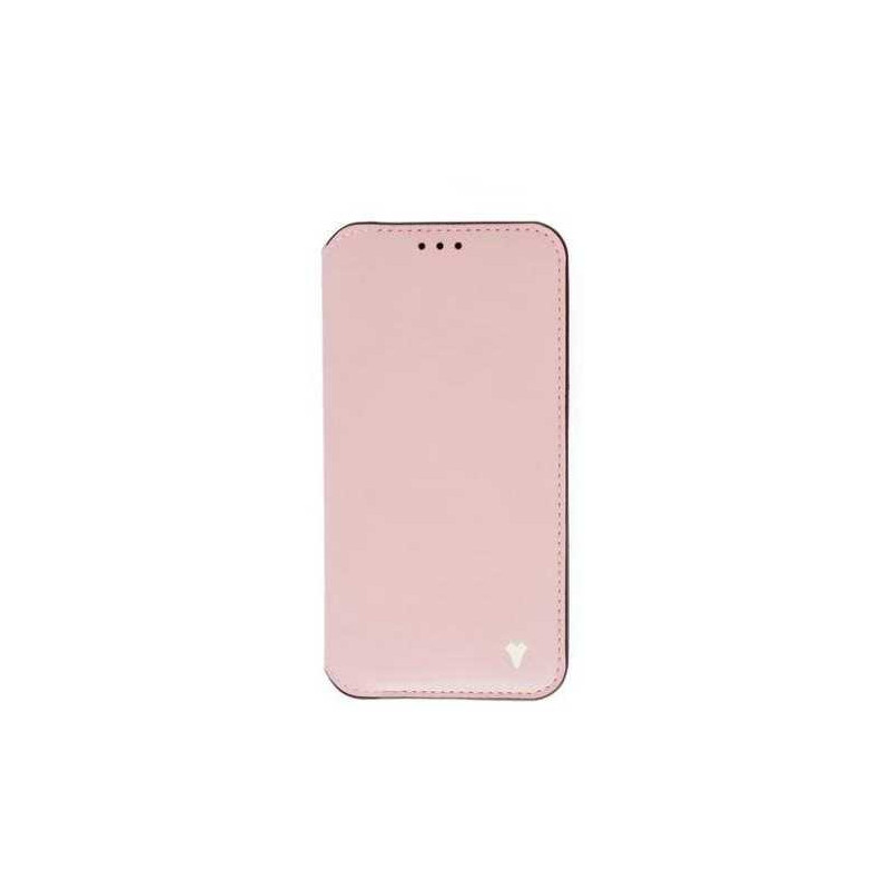 VixFox "Smart Folio Book Case iPhone XS Max" Pink