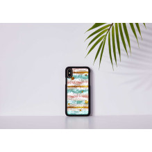 iKins "SmartPhone case iPhone XS / S" Pop mint black