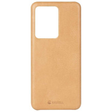 Krusell „Sunne“ nugarinis dėklas „Galaxy S20 Ultra“, vintažinis, nuogas