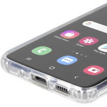 Krusell „Essentials Back Case Galaxy S20 Plus“ skaidrus Krusell „Essentials Back Case Galaxy S20 Plus“ skaidrus