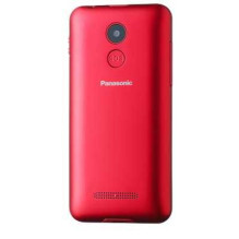 Panasonic KX-TU155EXR raudona Panasonic KX-TU155EXR raudona