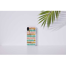 iKins "SmartPhone case iPhone XR" Pop mint white iKins "SmartPhone case iPhone XR" Pop mint white