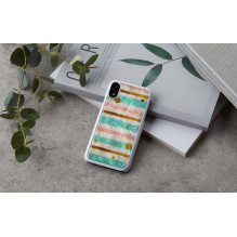 iKins "SmartPhone case iPhone XR" Pop mint white iKins "SmartPhone case iPhone XR" Pop mint white