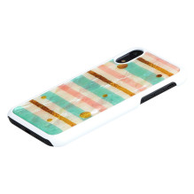 iKins "SmartPhone case iPhone XR" Pop mint white iKins "SmartPhone case iPhone XR" Pop mint white