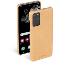 Krusell "Sunne Back Case Galaxy S20 Plus" Vintage Nude
