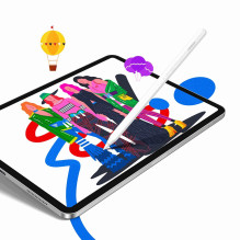 Ugreen LP653 rašiklis su belaidžiu įkrovimu, skirtas „iPad“ planšetiniams kompiuteriams Ugreen LP653 rašiklis su belaidžiu įkrovimu, skirtas „iPad“ planšetiniams kompiuteriams