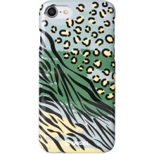 Krusell "Limited Back Case iPhone 8 / 7" Wild Green Krusell "Limited Back Case iPhone 8 / 7" Wild Green