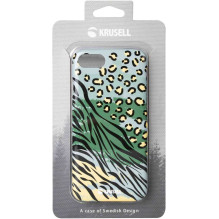 Krusell "Limited Back Case iPhone 8 / 7" Wild Green Krusell "Limited Back Case iPhone 8 / 7" Wild Green
