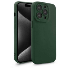 Fusion Accessories "Softy Case Xiaomi Redmi Note 11 4G " Žalia