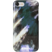 Krusell „Riboto leidimo Case iPhone 8 / 7“ „Twirl Earth“