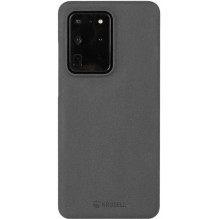 Krusell "Essentials SandCover Back Case Galaxy S20 Ultra" Black Krusell "Essentials SandCover Back Case Galaxy S20 Ultra" Black