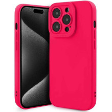 Fusion Accessories "Softy Case iPhone 7 / 8 / SE 2020 / SE 2022" Fuksija Fusion Accessories "Softy Case iPhone 7 / 8 / SE 2020 / SE 2022" Fuksija