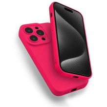 Fusion Accessories "Softy Case iPhone 7 / 8 / SE 2020 / SE 2022" Fuksija Fusion Accessories "Softy Case iPhone 7 / 8 / SE 2020 / SE 2022" Fuksija