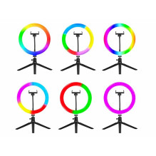 „Tracer 46807 RGB“ žiedinė lempa „Tracer 46807 RGB“ žiedinė lempa