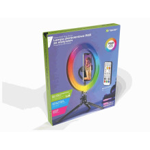 „Tracer 46807 RGB“ žiedinė lempa „Tracer 46807 RGB“ žiedinė lempa