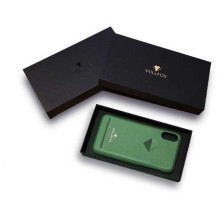 VixFox "Card Slot Back Case iPhone X / XS" Forest Green