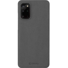Krusell „Essentials SandCover“ nugarėlė Case „Galaxy S20 Plus“ juoda Krusell „Essentials SandCover“ nugarėlė Case „Galaxy S20 Plus“ juoda