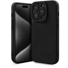Fusion Accessories "Softy Case Galaxy A21S" Black Fusion Accessories "Softy Case Galaxy A21S" Black