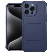 Riff „Atsparus TPU Case „iPhone 15 Plus““ Blue