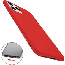 X-Level Dynamic back Case for Samsung A135 A13 4G Red