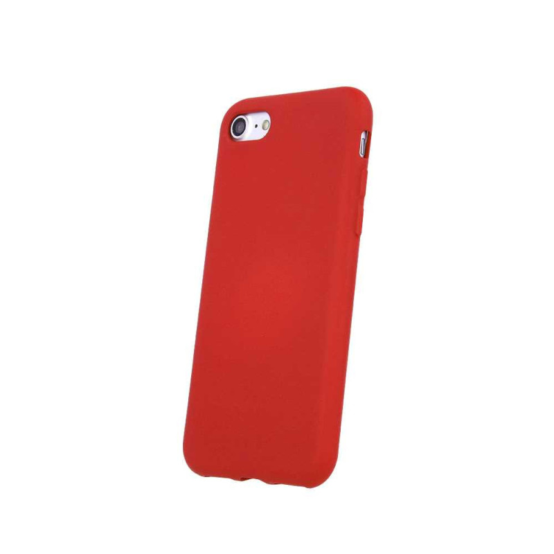 Riff Silikonas Case skirtas Apple iPhone 14 Pro Red