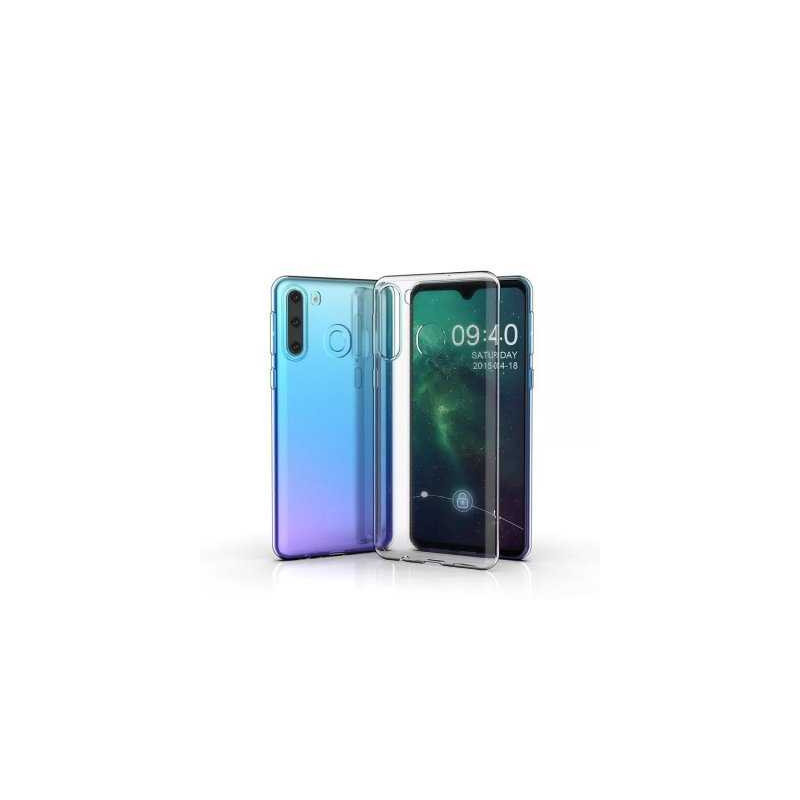 „Fusion Accessories“ „Galaxy S10 Lite“ galinis dėklas, permatomas, 2 mm