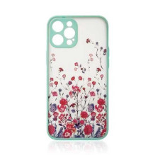Riff Silikonas Case skirtas Apple iPhone 12 Pro Blue Riff Silikonas Case skirtas Apple iPhone 12 Pro Blue