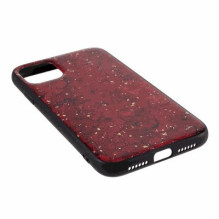 Fusion Accessories "Art Epoxy Back Case Apple iPhone 11 Pro" Dark Red Fusion Accessories "Art Epoxy Back Case Apple iPhone 11 Pro" Dark Red