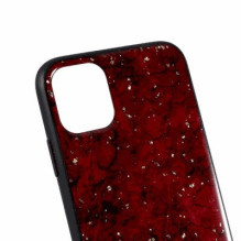 Fusion Accessories "Art Epoxy Back Case Apple iPhone 11 Pro" Dark Red Fusion Accessories "Art Epoxy Back Case Apple iPhone 11 Pro" Dark Red
