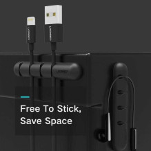 Ugreen 30762 Organizer Holder Black Ugreen 30762 Organizer Holder Black