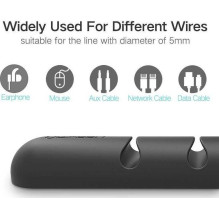 Ugreen 30762 Organizer Holder Black Ugreen 30762 Organizer Holder Black
