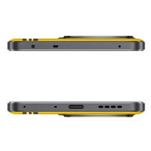 „Realme GT 7T“ 12 / 256 GB lenktyninis geltonas „Realme GT 7T“ 12 / 256 GB lenktyninis geltonas