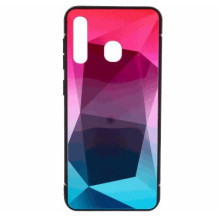 Fusion Accessories "Stone Ombre Back Case Apple iPhone 11 Pro" Pink-blue