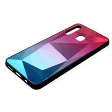 Fusion Accessories "Stone Ombre Back Case Apple iPhone 11 Pro" Pink-blue