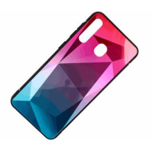 Fusion Accessories "Stone Ombre Back Case Apple iPhone 11 Pro" Pink-blue