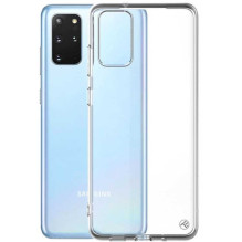 Tellur „Paprastas silikoninis dėklas „Galaxy S20 Plus““ permatomas