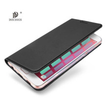 Dux Ducis "Premium Magnet Book Case Huawei Honor 8A / Huawei Y6s (2019)" Black
