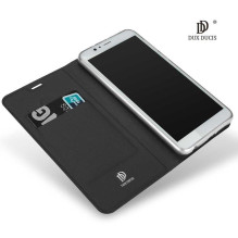 Dux Ducis "Premium Magnet Book Case Huawei Honor 8A / Huawei Y6s (2019)" Black