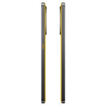 „Realme GT 7T“ 12 / 256 GB lenktyninis geltonas „Realme GT 7T“ 12 / 256 GB lenktyninis geltonas