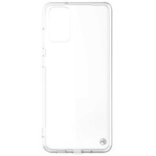 Tellur „Paprastas silikoninis dėklas „Galaxy S20 Plus““ permatomas