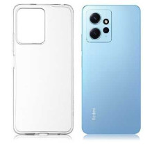 „Fusion Accessories“ „Ultra Back Case 2 mm Xiaomi Redmi Note 12s 4G“ skaidrus dėklas
