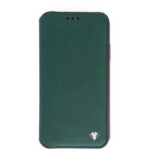 VixFox " Smart Folio knyga Case Huawei P20 " Miškas žalias
