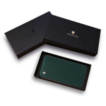 VixFox " Smart Folio knyga Case Huawei P20 " Miškas žalias