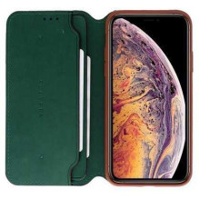 VixFox "Smart Folio Book Case Huawei P20" Forest Green VixFox "Smart Folio Book Case Huawei P20" Forest Green