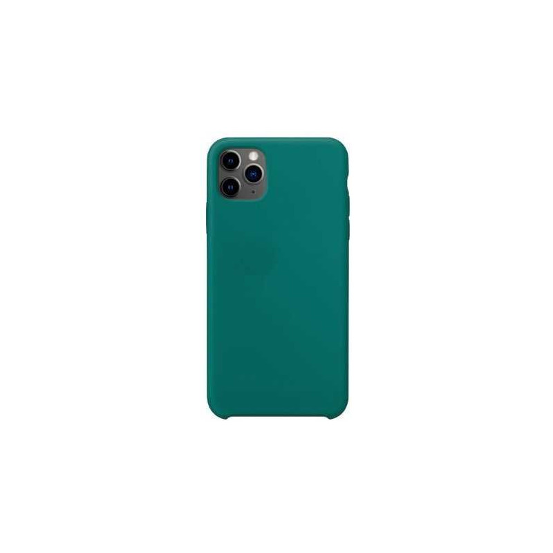 Riff "Plona ir minkšta nugara Case iPhone 11 Pro " Pušies žalia