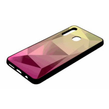 Fusion Accessories "Stone Ombre Back Case Apple iPhone 11 Pro" Yellow-pink