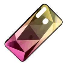 Fusion Accessories "Stone Ombre Back Case Apple iPhone 11 Pro" Yellow-pink